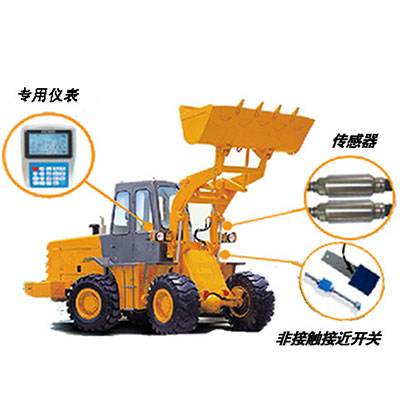 裝載機(jī)秤、鏟車秤